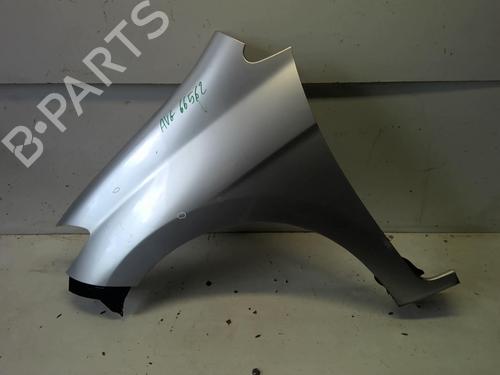 Left front fenders HONDA FR-V (BE) 2.2 i CTDi (BE5) | BP18213216C41 