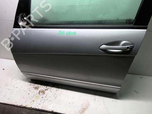 Left front door MERCEDES-BENZ A-CLASS (W169) A 180 CDI (169.007, 169.307) | BP18230241C2 