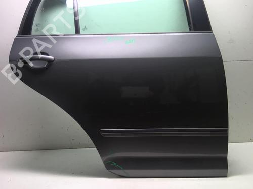 Right rear door VW GOLF PLUS V (5M1, 521) 1.4 TSI | BP18222905C5 