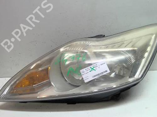 Left headlight FORD FOCUS II Turnier (DA_, FFS, DS) 1.6 TDCi | BP18217280C28 