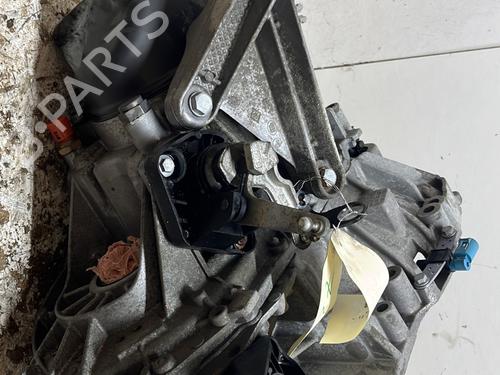 Gearbox RENAULT CLIO III (BR0/1, CR0/1) 1.2 16V Hi-Flex (BR1U, CR1U) | BP29759082M3 
