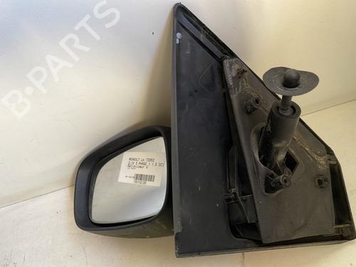 Left mirror RENAULT CLIO III (BR0/1, CR0/1) 1.5 dCi (C/BR0G, C/BR1G) | BP24056997C26