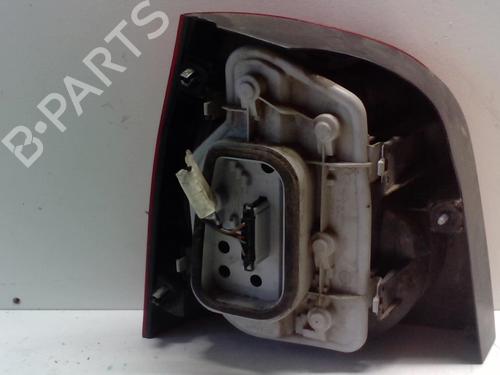 Right taillight VW POLO IV (9N_, 9A_) 1.2 12V | BP18229175C35 