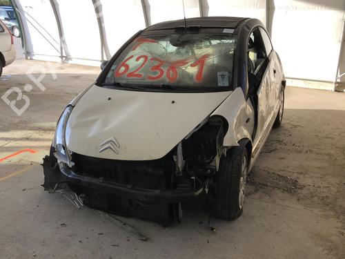 CITROËN C3 Pluriel (HB_) 1.4 HDi (68 hp) 1707718