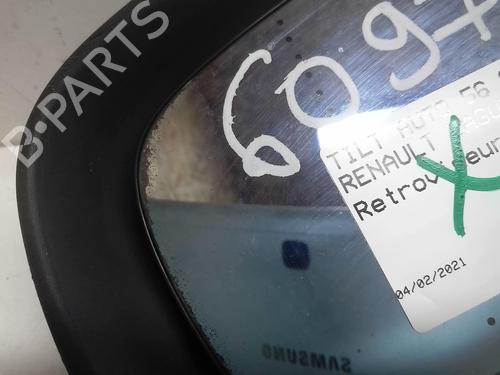 Left mirror RENAULT LAGUNA II Grandtour (KG0/1_) 1.9 dCi (KG0G) | BP18224628C26 