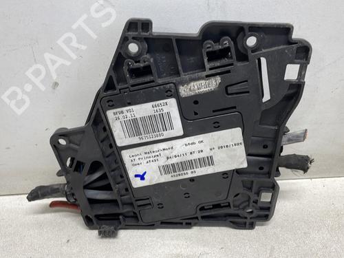 Used Electronic module Electronic module PEUGEOT 207 (WA_, WC_) 1.4 HDi (68 hp) 25475641 25475641