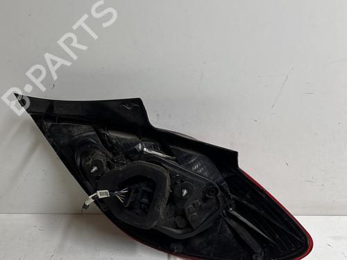 Left taillight OPEL CORSA D (S07) 1.2 (L08, L68) | BP22654200C34 
