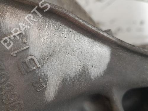 Gearbox CITROËN DS4 (NX_) 1.6 HDi 115 | BP29994746M3