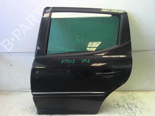 Used Left rear door Left rear door 18219574 18219574