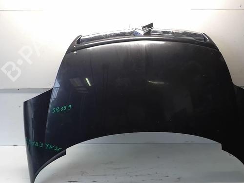 Used Hood CITROËN C8 (EA_, EB_) 2.0 HDi (107 hp) 18225357