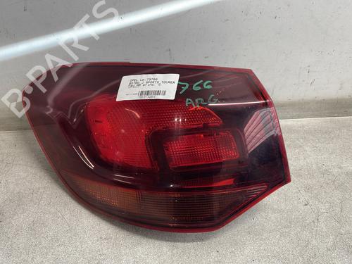 Used Left taillight Left taillight OPEL ASTRA J Sports Tourer (P10) 1.7 CDTI (35) (125 hp) 30711089 30711089