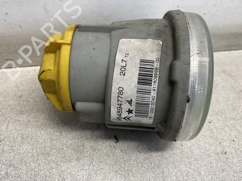 Used Left front fog light Left front fog light CITROËN C3 I (FC_, FN_) 1.4 HDi (68 hp) 29342226 29342226