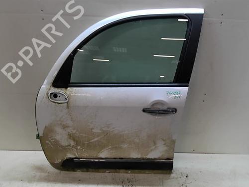 Dør venstre fortil CITROËN C3 Picasso (SH_) 1.2 THP 110 (SHHNZ6) (110 hp) 32770635