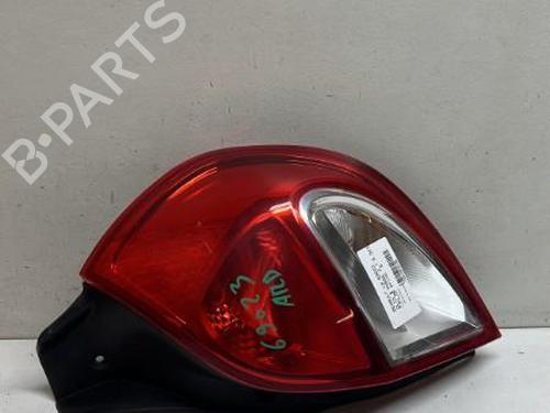 Right taillight RENAULT CLIO III (BR0/1, CR0/1) 1.5 dCi | BP18229834C35 