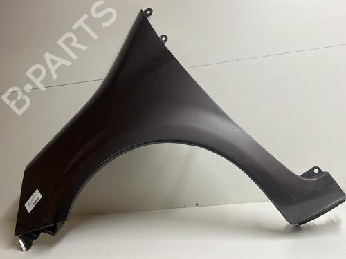Forkjerm venstre RENAULT MODUS / GRAND MODUS (F/JP0_) 1.5 dCi (FP0G, JP0G) | BP20718371C41 
