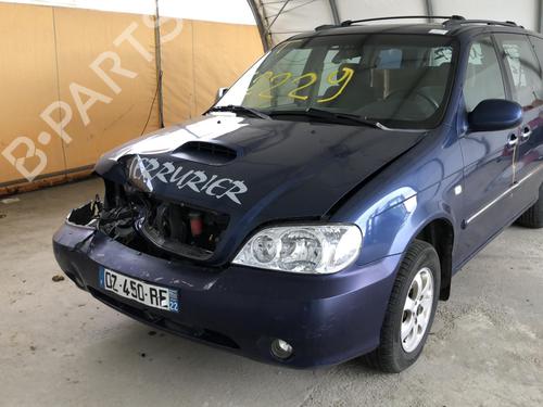 Left headlight KIA CARNIVAL II (GQ) 2.9 CRDi | BP18210953C28