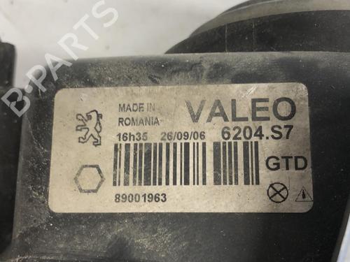 Scheinwerfer links PEUGEOT 206 Hatchback (2A/C) 1.4 i | BP18214152C28 