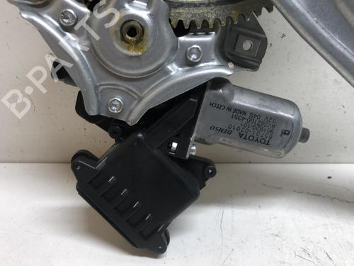 Rear left window mechanism TOYOTA AVENSIS Estate (_T27_) 2.0 D-4D (WWT271_) | BP18217004C24