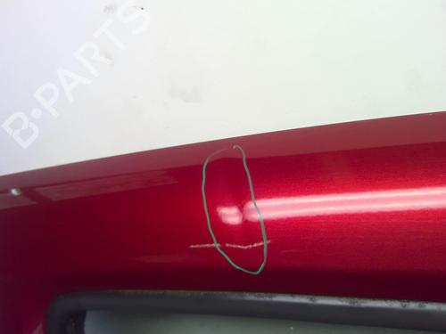 Right front door FIAT DOBLO MPV (119_, 223_) 1.9 JTD | BP21899683C3 