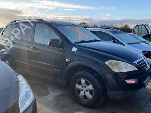 Used Parts SSANGYONG KYRON 2.7 Xdi 4x4 1706250