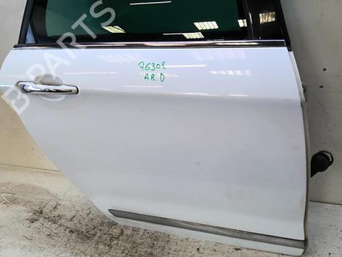 Used Right rear door Right rear door 39387939 39387939