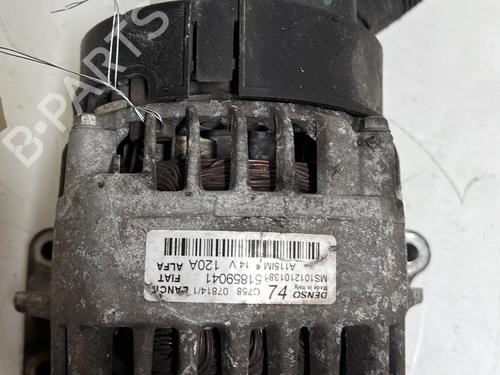 Alternator LANCIA YPSILON (312_) 1.2 (312.PXA1A, 312.YXA1A) | BP25281308M7  - Image 5
