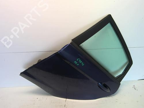 Left rear door FORD FIESTA VI (CB1, CCN) 1.4 TDCi | BP18230327C4 