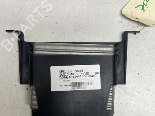 Module électronique OPEL INSIGNIA A Sports Tourer (G09) 2.0 CDTI (35) (131 hp) 18332542