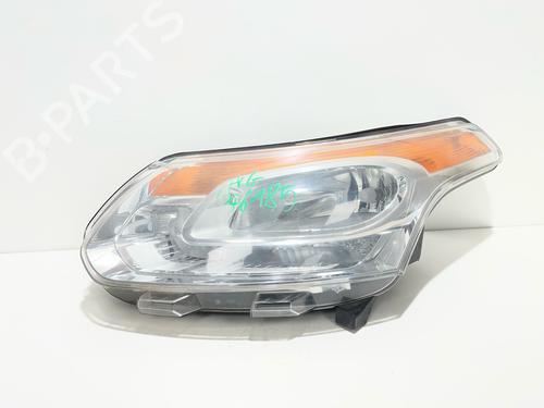 Left headlight CITROËN C3 Picasso (SH_) 1.6 HDI 90 | BP40124747C28 - Image 2