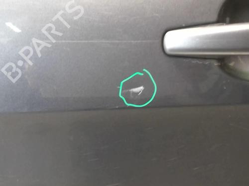Left rear door PEUGEOT 308 SW I (4E_, 4H_) 1.6 HDi | BP18218967C4 