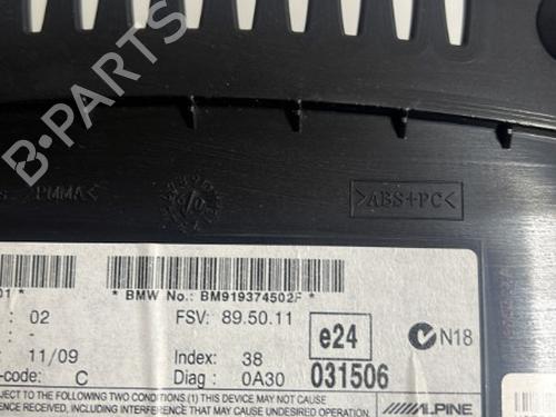 Display monitor BMW 3 (E90) 318 d | BP18896189C48