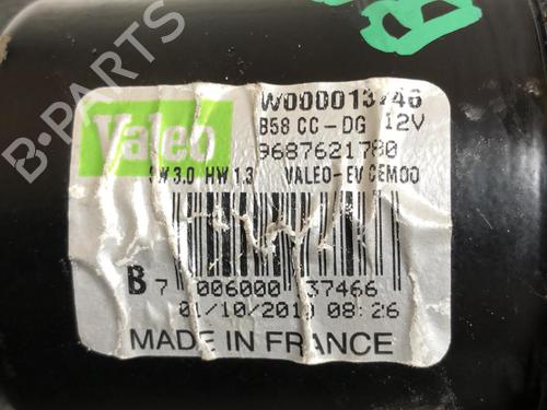 Front wiper motor CITROËN C4 Grand Picasso I (UA_) 2.0 HDi 150 | BP18223607M29 