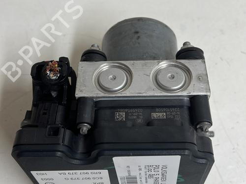 Used ABS pump VW POLO V (6R1, 6C1) 1.0 (75 hp) 26001843
