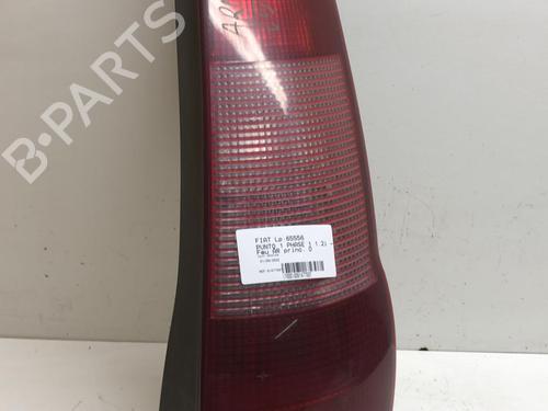 Used Right taillight FIAT PUNTO (176_) 60 1.2 (176AP, 176AR, 176AQ, 176BB) (60 hp) 18227250