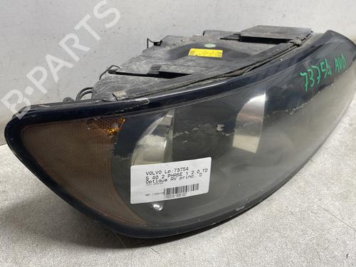 Used Right headlight Right headlight VOLVO S40 II (544) 2.0 D (136 hp) 30508543 30508543