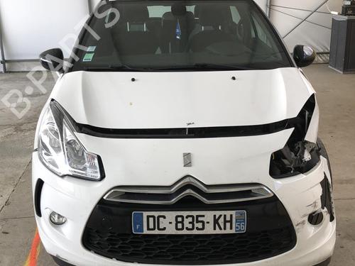Rudehejsemekanisme Højre foran CITROËN DS3 (SA_) 1.4 HDi 70 (SA8HP4) | BP18220930C23 
