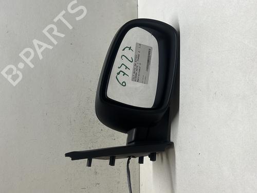 Right mirror NISSAN NOTE (E11, NE11) 1.6 | BP18226399C27 