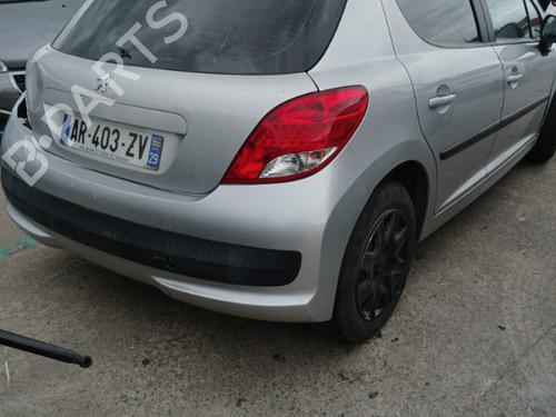 Right taillight PEUGEOT 207 (WA_, WC_) 1.6 HDi | BP18830807C35 