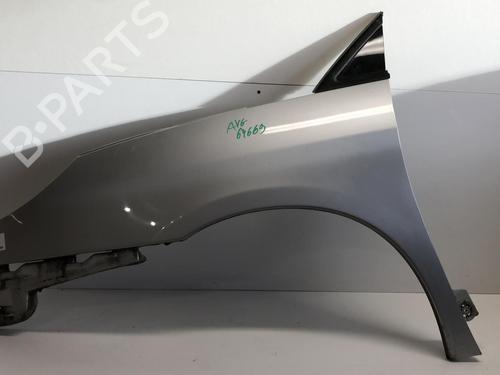 Left front fenders PEUGEOT 807 (EB_) 2.0 HDI | BP18231597C41 