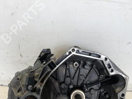 Gearbox RENAULT MEGANE III Hatchback (BZ0/1_, B3_) 1.5 dCi (BZ09, BZ0D, BZ1W, BZ29, BZ14) | BP18229567M3