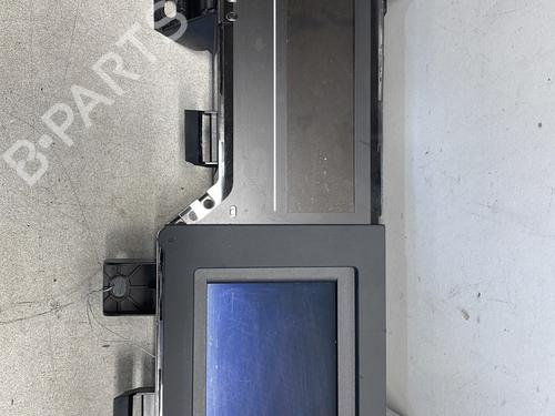 Used Instrument cluster RENAULT SCÉNIC III (JZ0/1_) 1.5 dCi (110 hp) 26023092