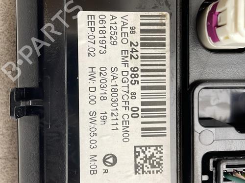 Used Display monitor Display monitor PEUGEOT 308 II (LB_, LP_, LW_, LH_, L3_) 1.6 BlueHDi 120 (120 hp) 31583167 31583167