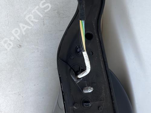 Right mirror PEUGEOT 208 I (CA_, CC_) 1.2 VTI 82 | BP24401606C27