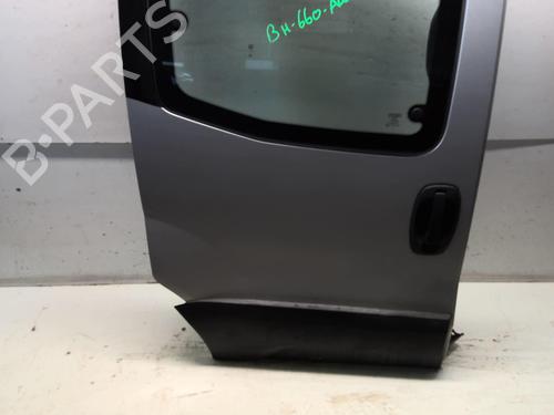 Used Right slide door Right slide door PEUGEOT BIPPER Tepee 1.3 HDi 75 (75 hp) 18210796 18210796