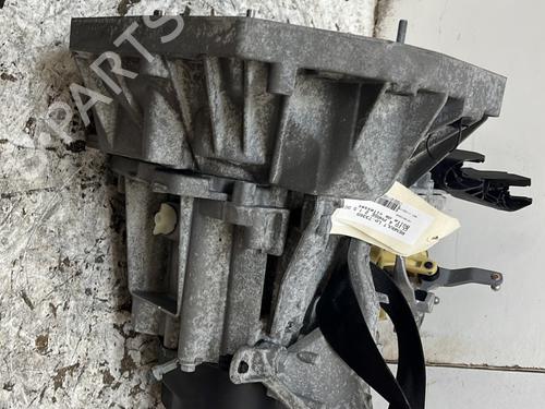 Gearbox RENAULT CLIO IV (BH_) 1.5 dCi 90 | BP29554159M3 