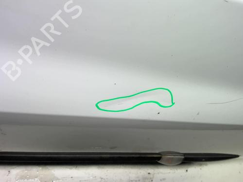 Right front door RENAULT CLIO III (BR0/1, CR0/1) 1.5 dCi | BP18207552C3 