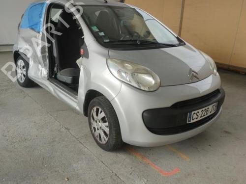 Bootlid window CITROËN C1 (PM_, PN_) 1.0 | BP18214267C64 