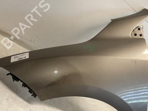 Left front fenders RENAULT MEGANE III Hatchback (BZ0/1_, B3_) 1.2 TCe (BZ2B, BZ11) | BP27322424C41 