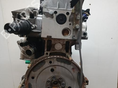 Engine RENAULT CLIO II (BB_, CB_) 1.6 (B/CB0D, BB00) | BP27527859M1 