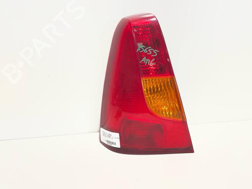 Left taillight DACIA LOGAN (LS_) 1.4 (LS0A, LS0C, LS0E, LS0G) | BP38004109C34 - Image 5